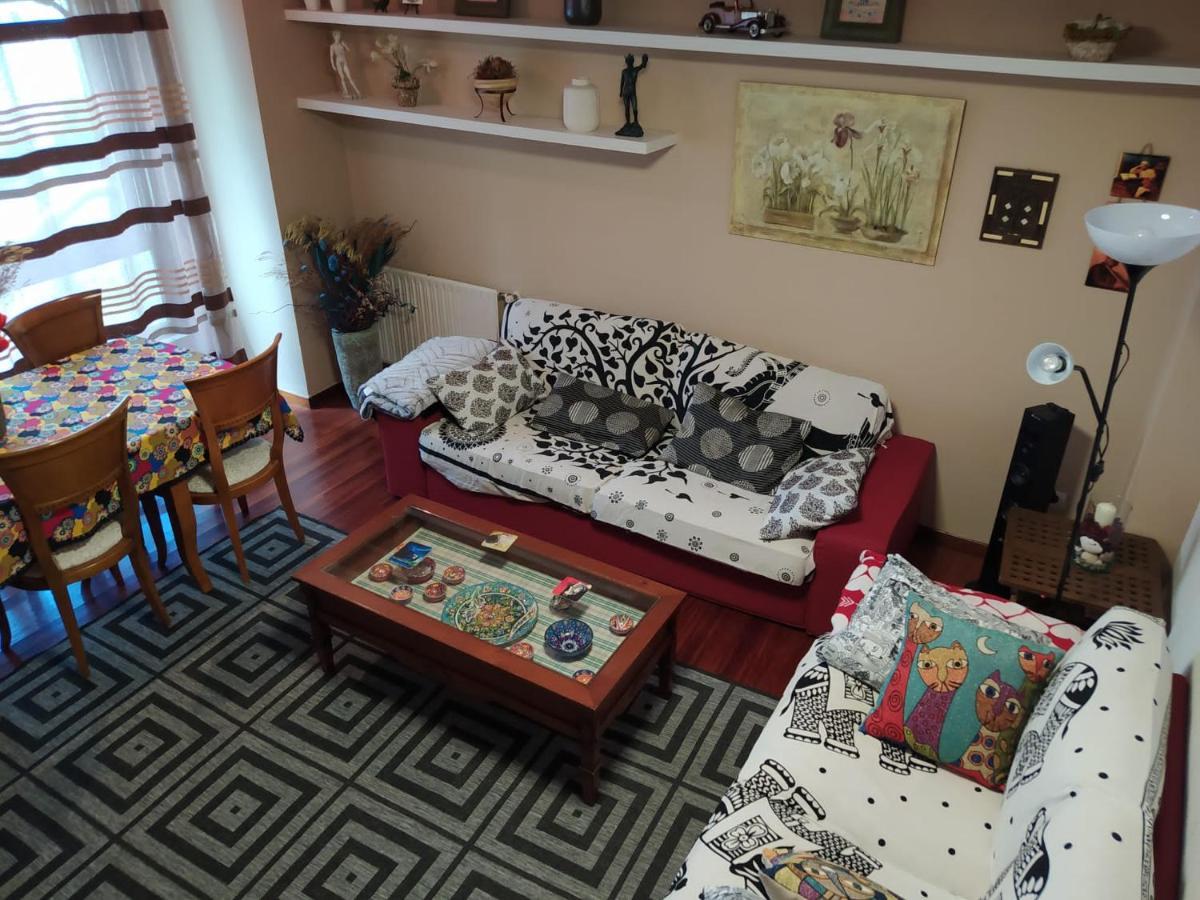 Duplex Amplio,Parking Wifi, 2 Terrazas, Bien Conectado Con Playas, Zona Segura Leilighet Vigo Eksteriør bilde