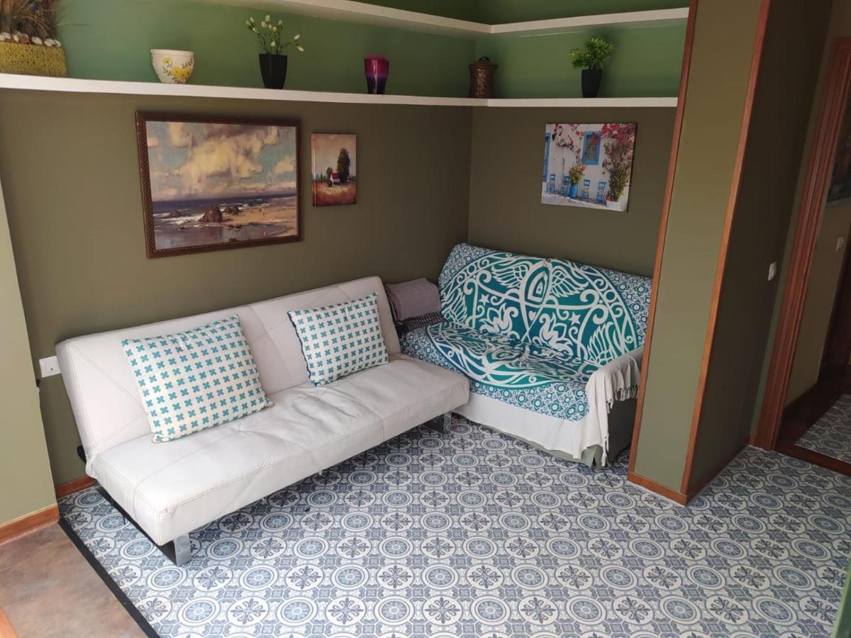 Duplex Amplio,Parking Wifi, 2 Terrazas, Bien Conectado Con Playas, Zona Segura Leilighet Vigo Eksteriør bilde