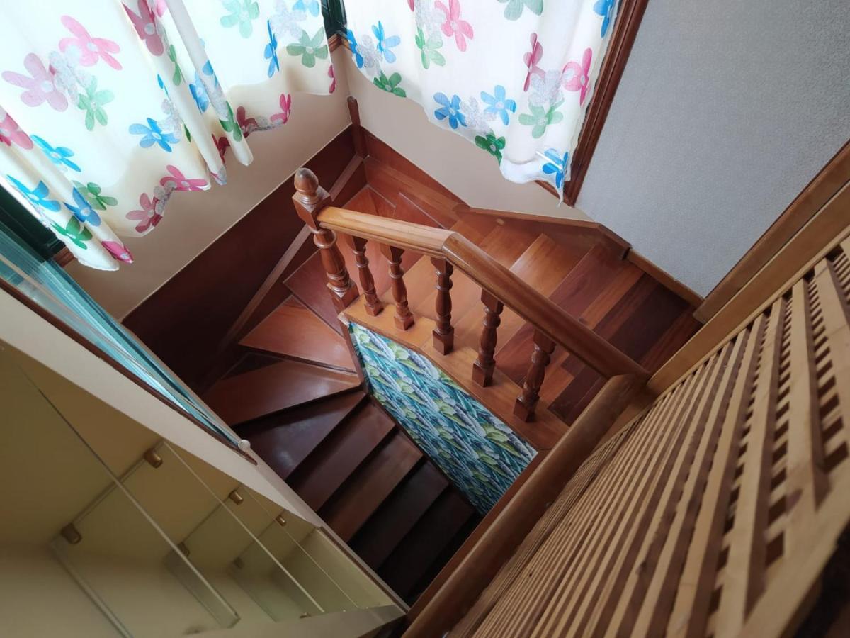 Duplex Amplio,Parking Wifi, 2 Terrazas, Bien Conectado Con Playas, Zona Segura Leilighet Vigo Eksteriør bilde